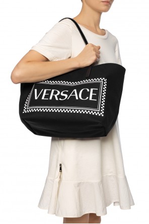 Branded shopper bag, zdjęcie 2 Branded shopper bag od Versace